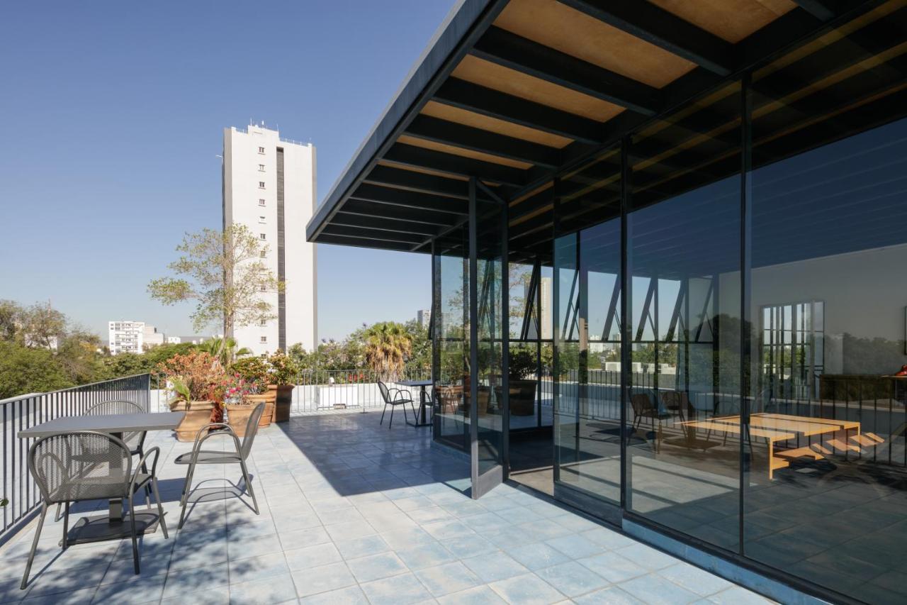 Suites Everness Guadalajara Extérieur photo